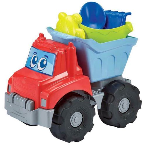 Non Communiqué Na Camion De Plage Garni 33 Cm