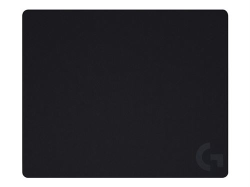 Tapis de souris gaming Logitech G440 antidérapant Noir