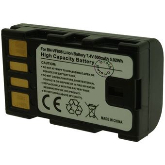 Otech Batteria Compatibile per JVC GR-DF540E