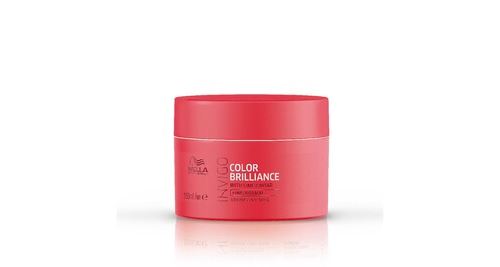Masque color brilliance cheveux fins 150ml 150ml wella