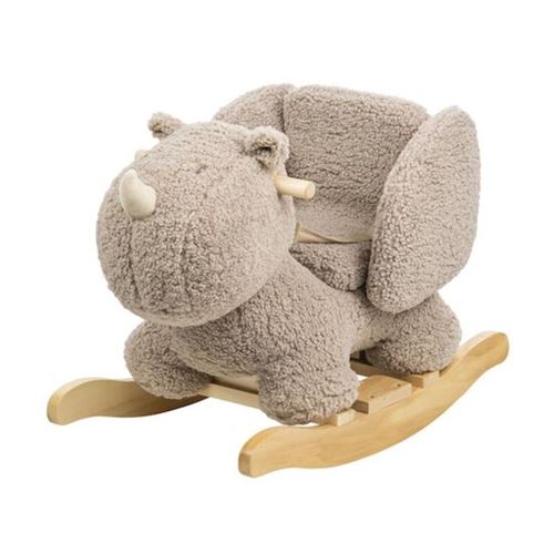 Bascule Teddy Lapidou Rhino taupe - Image 3