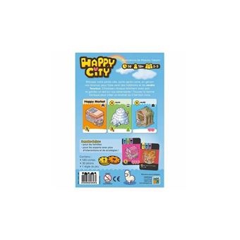 Jeu de stratégie Asmodee Happy City