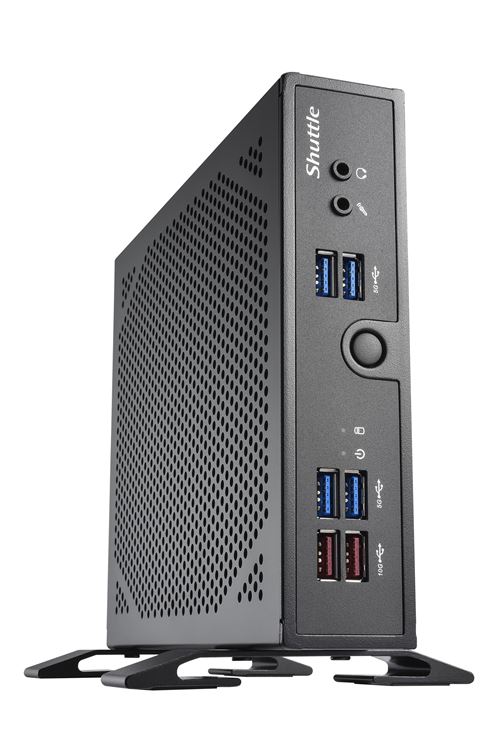 Non Communiqué Shuttle Xpc Slim Ds50u5