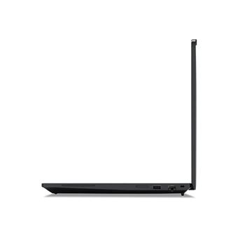 Lenovo ThinkPad P16s Gen 3 21KS - Conception de charnière à 180 degrés - Intel Core Ultra 7 - 155H / jusqu'à 4.8 GHz - Win 11 Pro - Intel Arc Graphics - 32 Go RAM - 1 To SSD TCG Opal Encryption 2, NVMe, Performance - 16" IPS 1920 x 1200 - Gigabit Ethe