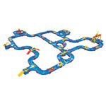 Circuit aquatique Smoby Aquaplay - Port à container avec 5 accessoires - Sport