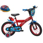 Velo spiderman 10 pouces online