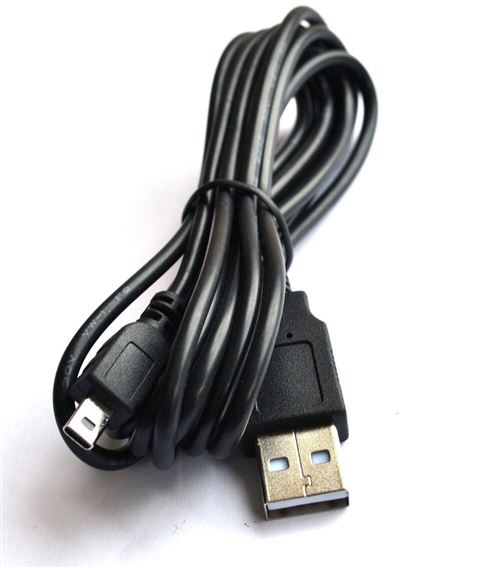 Uc E16 D5200 Usb Cable Câble USB De Remplacement Pour Nikon UC-E17
