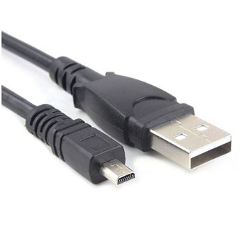 Câble USB de remplacement pour Nikon UC-E17 pour D3200