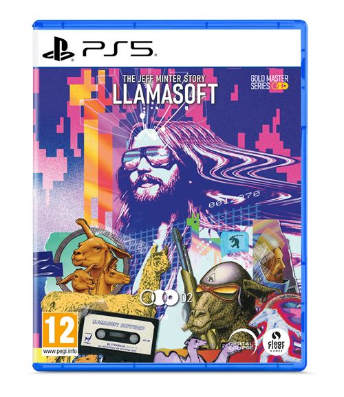Llamasoft The Jeff Minter Story