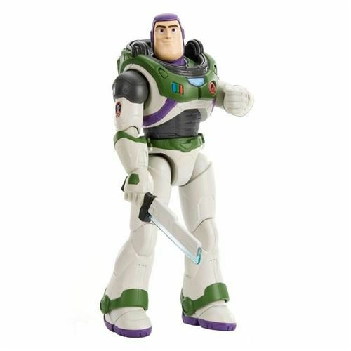 Pixar - Lightyear - Buzz LEclair Epee Laser - Figurines DAction