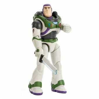 Pixar - Lightyear - Buzz LEclair Epee Laser - Figurines DAction - 1