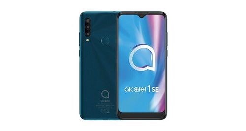 Alcatel 1se 2021 6go/64go vert (agate green) double sim 5030f
