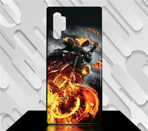 Coque Pour Galaxy A32 5G Ghost Rider Comics 01