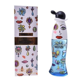 Parfum Femme So Real Cheap & Chic EDT 100 ml Moschino - 1