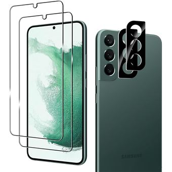 Kit Protection écran Verre Trempé + Caméra Arrière X2 Pour IPhone 16 Pro - Little Boutik
