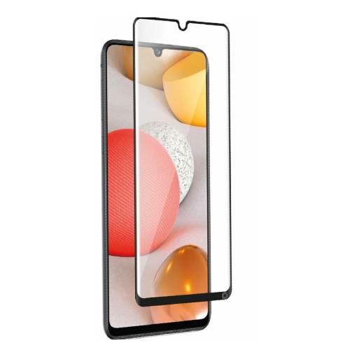 Forceglass Pack De 5 Protège Écrans Pour Samsung Galaxy A42 5G En Verre 2.5D Original Force Glass Transparent - Image 4