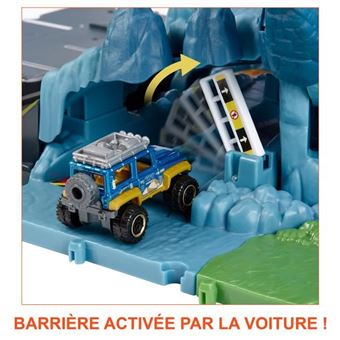 Voiture Matchbox Coffret Volcano