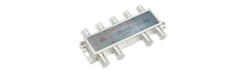 Triax SCS 8 - RF splitter
