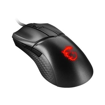 Souris filaire Leo prog RGB - BLK - Nova Gaming