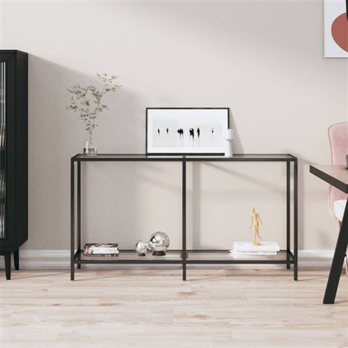 Vidaxl Table Console - Verre Trempé - Image 2