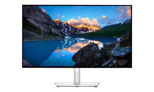 Dell UltraSharp U2723QE - Écran LED - 27 - 3840 x 2160 4K @ 60 Hz - IPS - 400 cd/m² - 2000:1 - 5 ms - HDMI, DisplayPort, USB-C - avec 3 years Advanced Exchange Service - Disti SNS