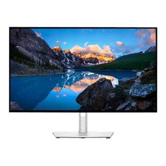 Dell UltraSharp U2723QE - Écran LED - 27" - 3840 x 2160 4K @ 60 Hz - IPS - 400 cd/m² - 2000:1 - 5 ms - HDMI, DisplayPort, USB-C - avec 3 years Basic Hardware Service with Advanced Exchange