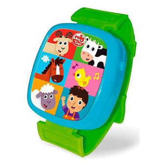 Montre Enfant Reig Interactif animaux Ferme Autre jeux ducatifs