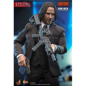 Figure Hot Toys MMS729B - John Wick : Chapter 4 - John Wick Deluxe