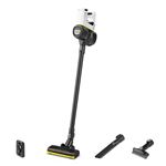 Aspirateur balai sans fil Karcher VC 4 Cordless myHome Blanc - Autonomie 30 min- Léger- Spécial Maison