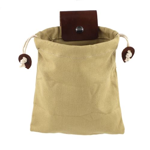 Sac Fourrager HAOBUY le foin d'alimentation des chevaux en plein air - Beige