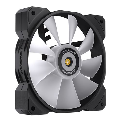 Non Communiqué Cougar Forza 50 Argb - Refroidisseur De Processeur - (Pour : Lga1851, Lga115x Socket, Lga1200, Lga1366, Lga1700, Lga2011, Lga2066, Am2, Am2+, Am3, Am3+, Am4, Am5, Fm1, Fm2) - 120 Mm