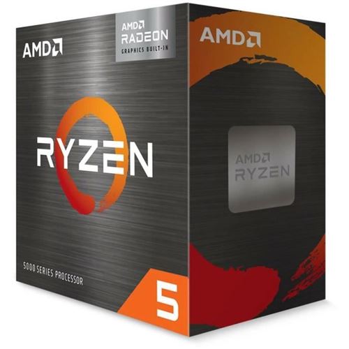 Processeur - Amd - Ryzen 5 - 5500Gt