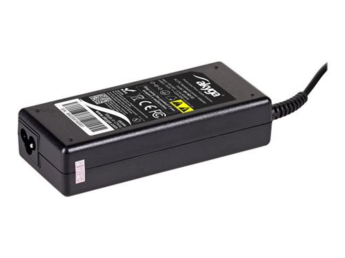 Akyga Dedicated Series AK-ND-53 - Adaptateur secteur - CA 100-250 V - 90 Watt - noir