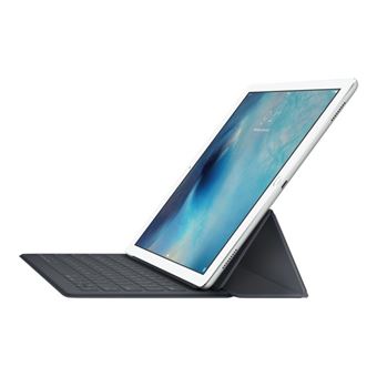Clavier AIMTYD compatible avec iPad (support coulissant), clavier Bluetooth  sans fil pour iPad Air 4, iPad 10.2 (8e/7e génération), et plus [support  non pour iPad Pro 12.9], blanc