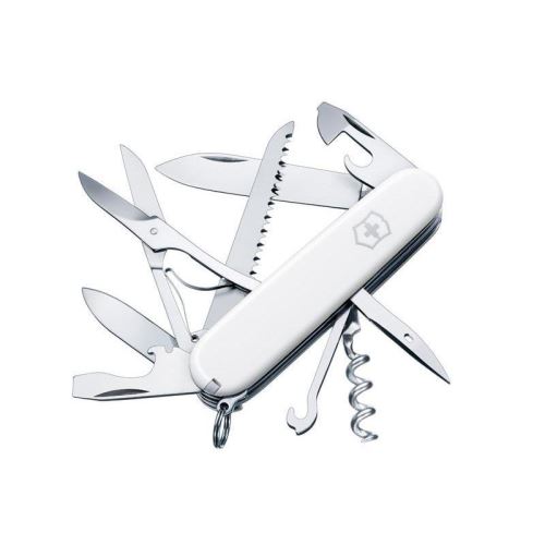 Victorinox - 1.3713.7 - victorinox huntsman blanc