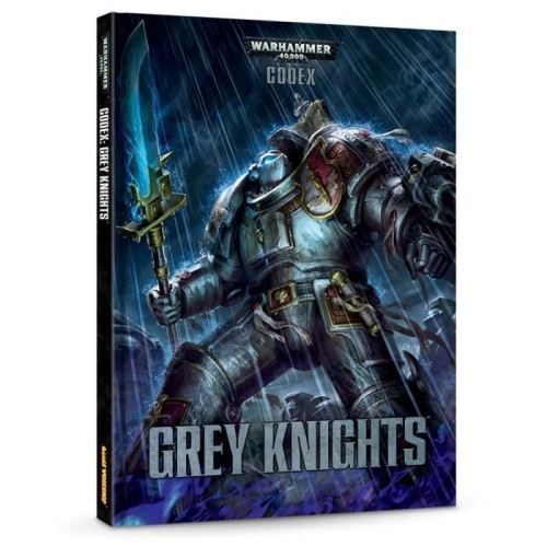 Codex Grey Knights - Warhammer 40,000
