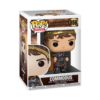 Figurine Funko Pop Movies Gladiator Commodus