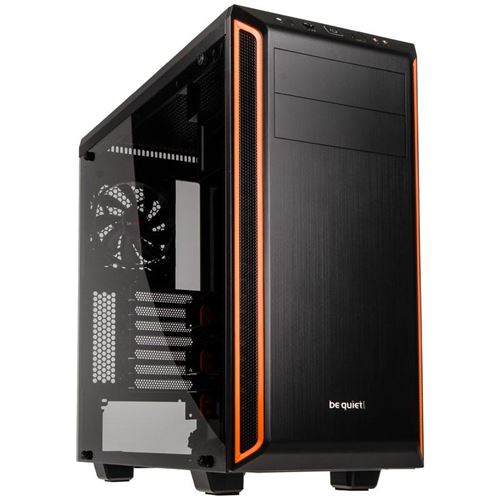 PURE BASE 600 Window boîtier midi tower
