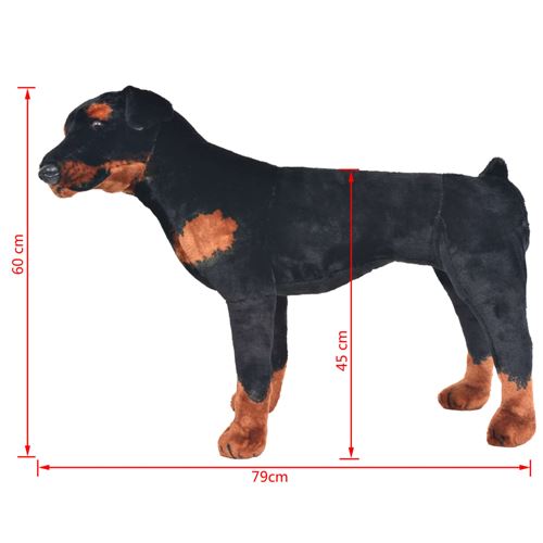 Melissa and doug rottweiler sales