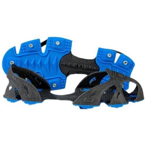 32 North stabilisateurs de semelle antidérapants Bleu sport