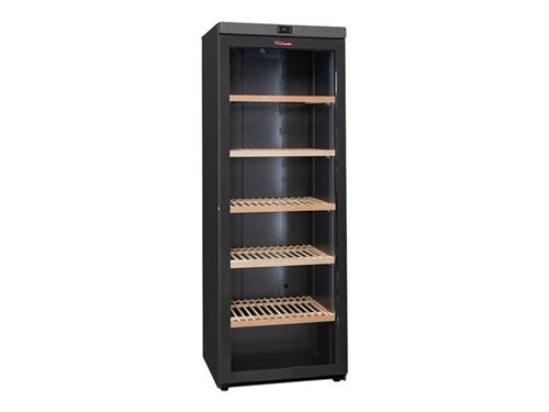 La Sommeliere La Sommelière Vip330V - Cave À Vin - Largeur : 71 Cm - Profondeur : 70 Cm - Hauteur : 193 Cm - 612 Litres - Classe G