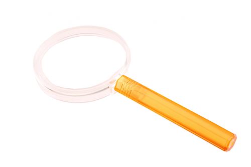 Moses loupe marron 16 cm