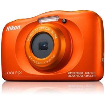 COOLPIX W150 orange - 1
