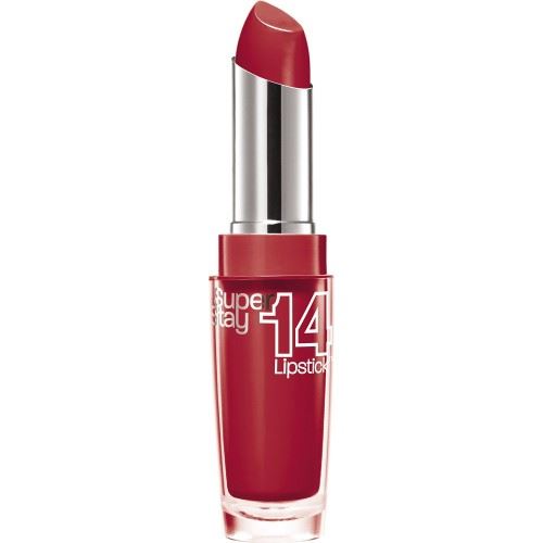 Maybelline SuperStay Rouge à lèvres 14H 540 Ravishing Rouge X 3