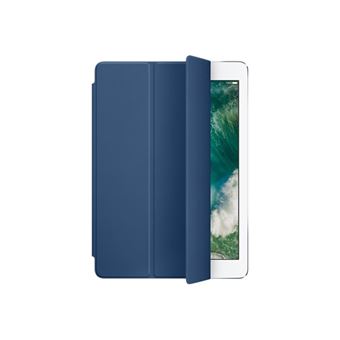 Smart Cover Apple pour iPad Pro 9.7" Bleu Atlantique - 1