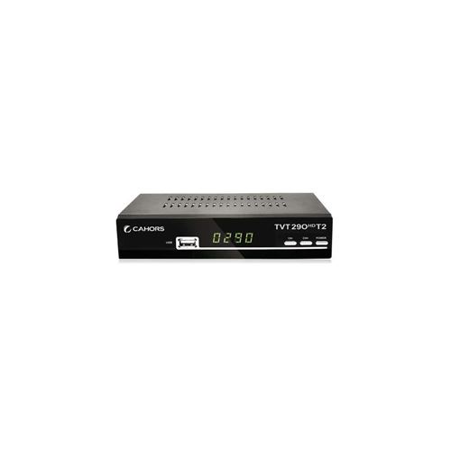 Adaptateurs Tnt Hd Tvt 290hdt2 Adapt Tnt Hd Dvd-t2 Enregistreur Num Cahors - Tvt290hdt2
