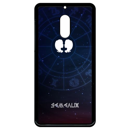 Coque Nokia 6 Signe Astrologique Gemeaux