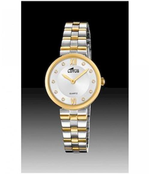 Lotus Montre Femme 18542/3 Or, Argent