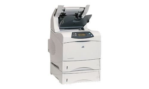 HP Laserjet 4350Dtnsl - Imprimante - Noir et Blanc - Recto-Verso - Laser - A4/Legal - 1200 Ppp - Jusqu'à 52 Ppm - Capacité : 1100 Feuilles - Parallèle, Usb, Lan