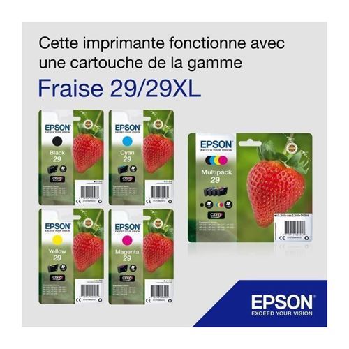 Imprimante Scanner Epson Xp 245 - Pilote Epson Xp 245 ...